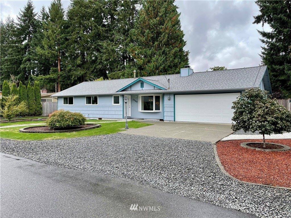 2309 Angela Street SE, Lacey, WA 98503