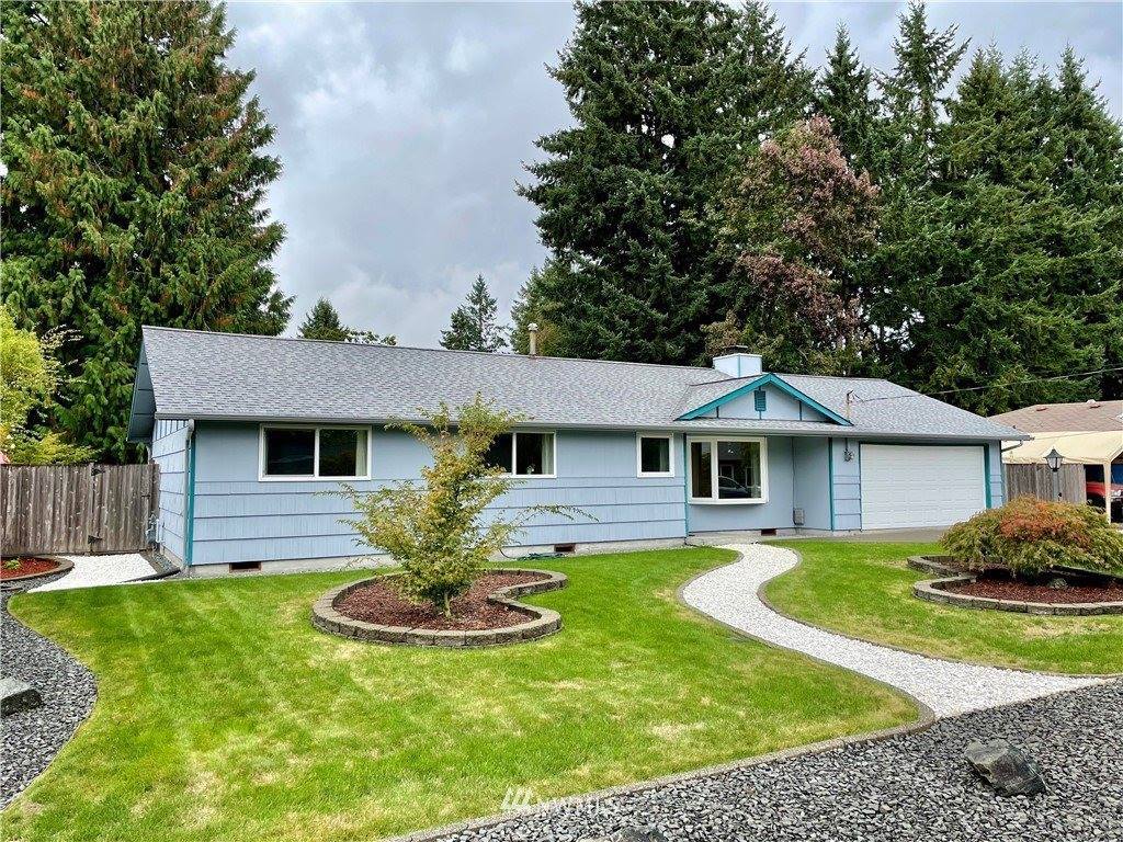 2309 Angela Street SE, Lacey, WA 98503