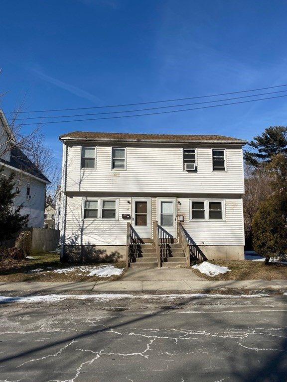 62 Rifle St, Springfield, MA 01105