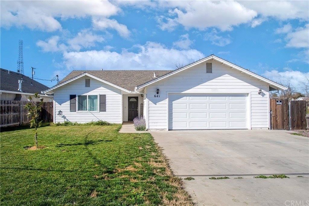 641 5th Street, Willows, CA 95988