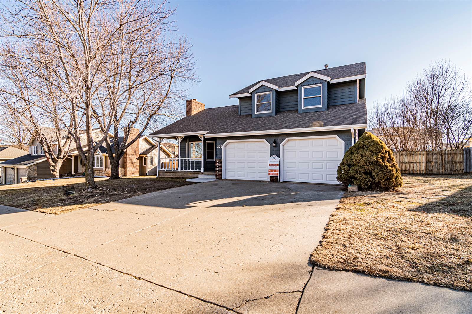 309 S Kaw Drive, Junction City, KS 66441