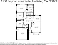 1100 Poppy Lane CIR, Hollister, CA 95023