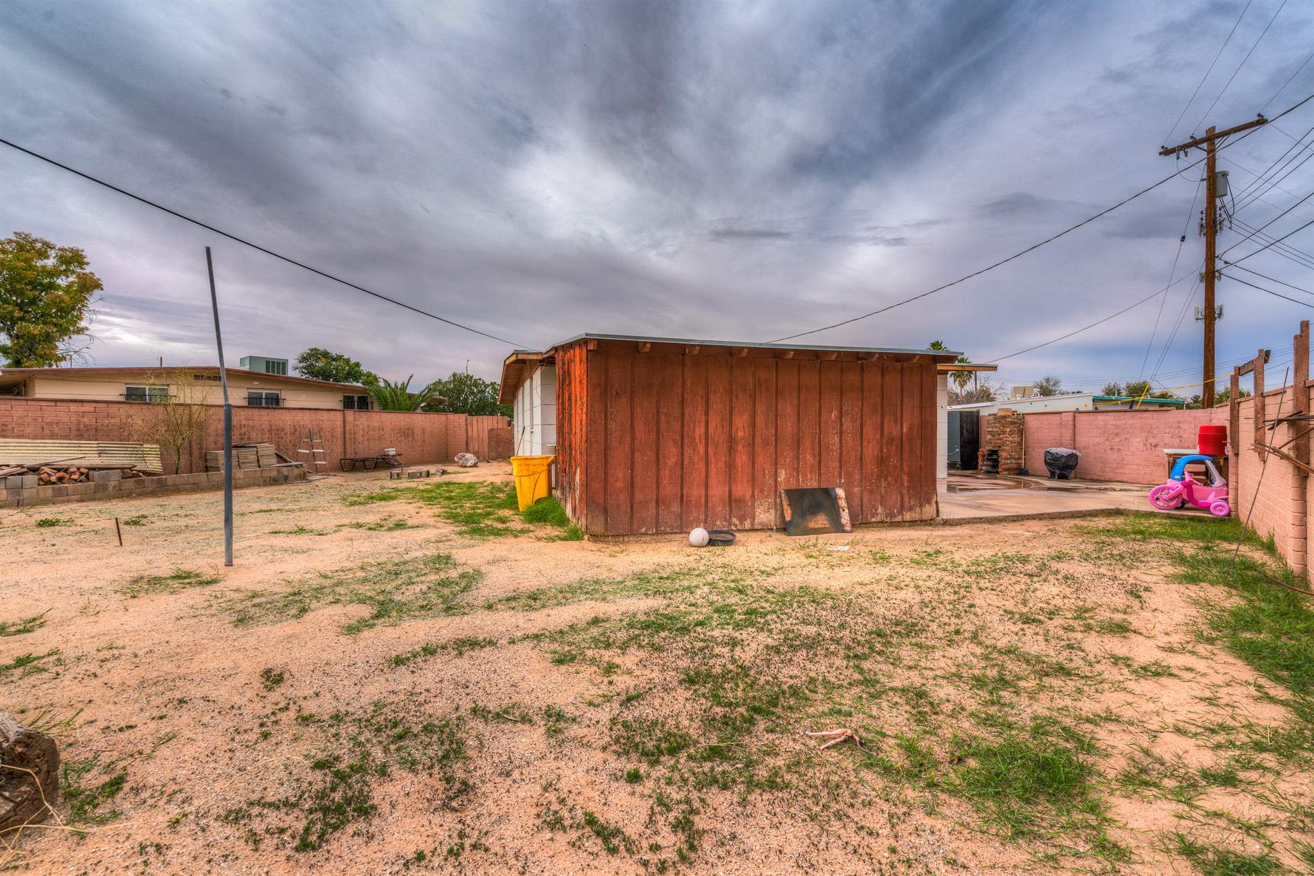 4113 E Valentine Pl, Tucson, AZ 85711