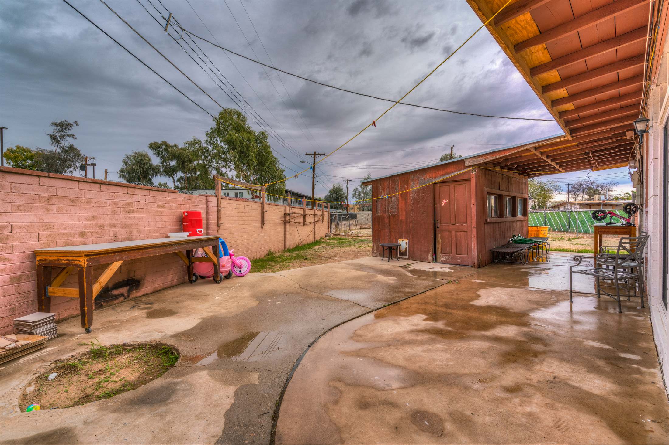 4113 E Valentine Pl, Tucson, AZ 85711