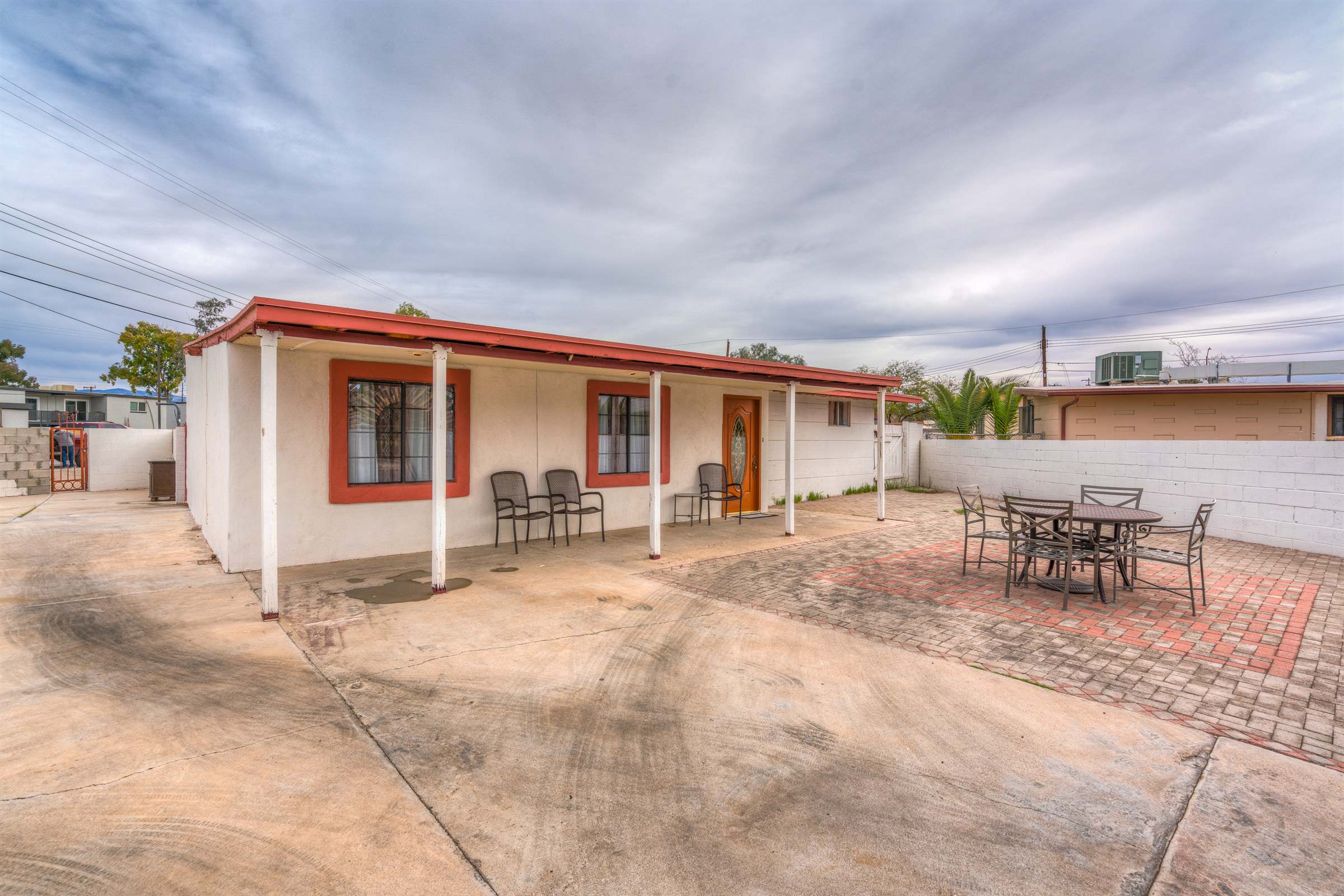 4113 E Valentine Pl, Tucson, AZ 85711
