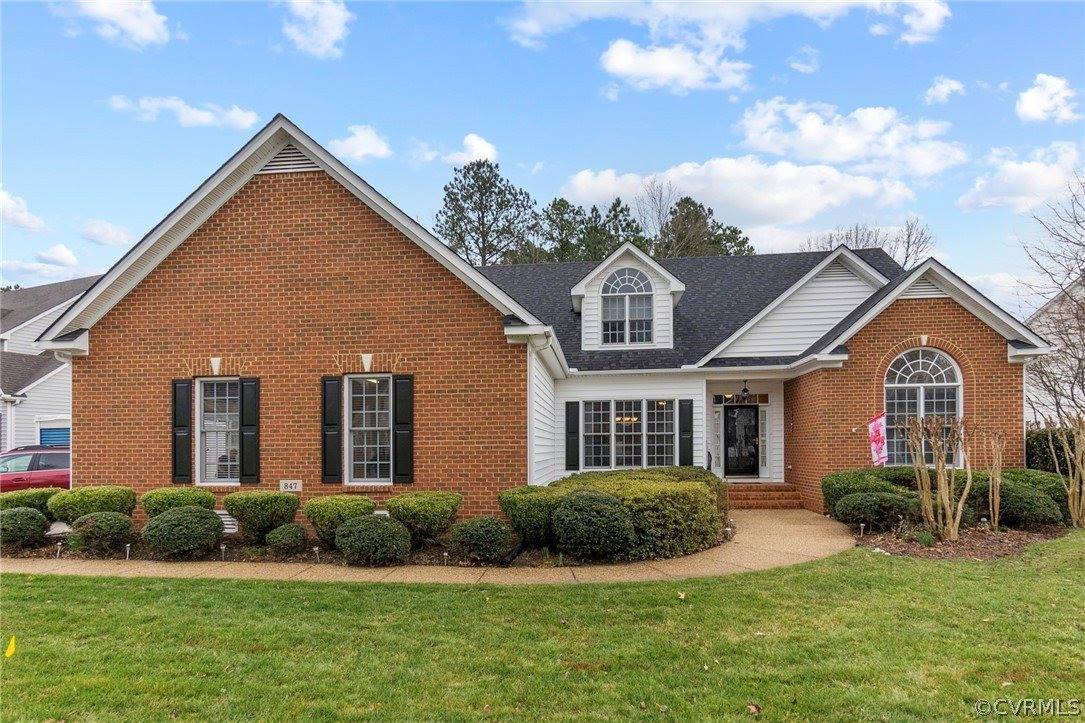 847 Club Ridge Terrace, Chesterfield, VA 23836