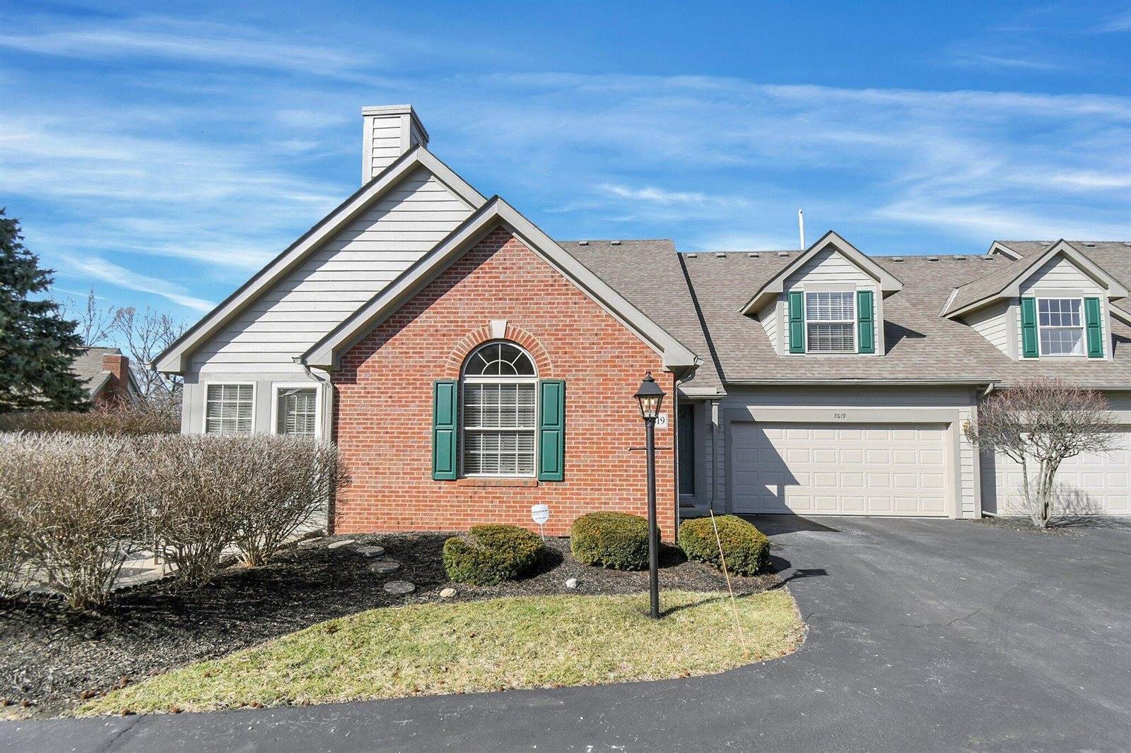 7619 Catawba Place, #12-B, Dublin, OH 43017