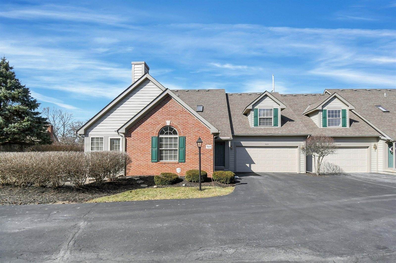 7619 Catawba Place, #12-B, Dublin, OH 43017