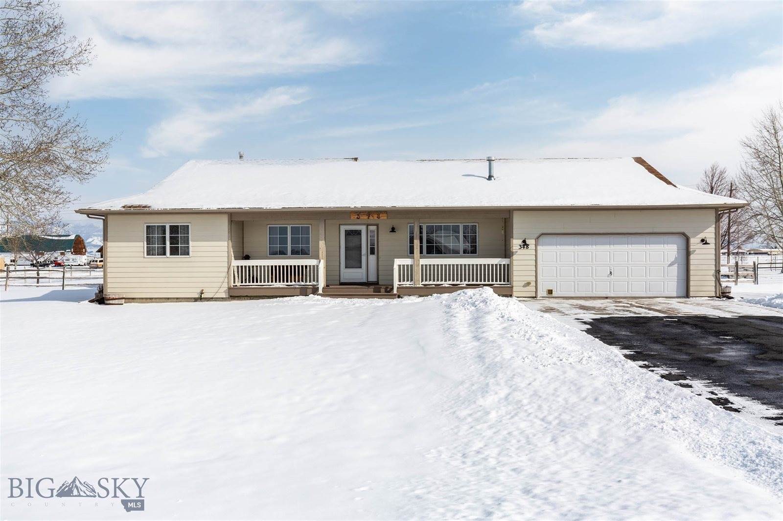 348 Ghost Canyon Court, Belgrade, MT 59714