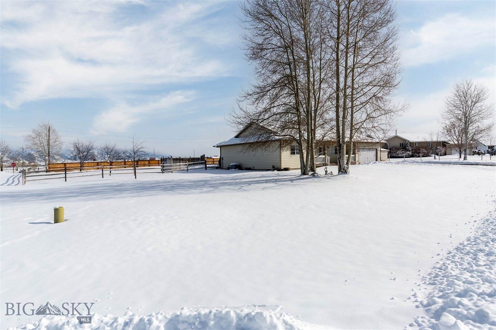 348 Ghost Canyon Court, Belgrade, MT 59714