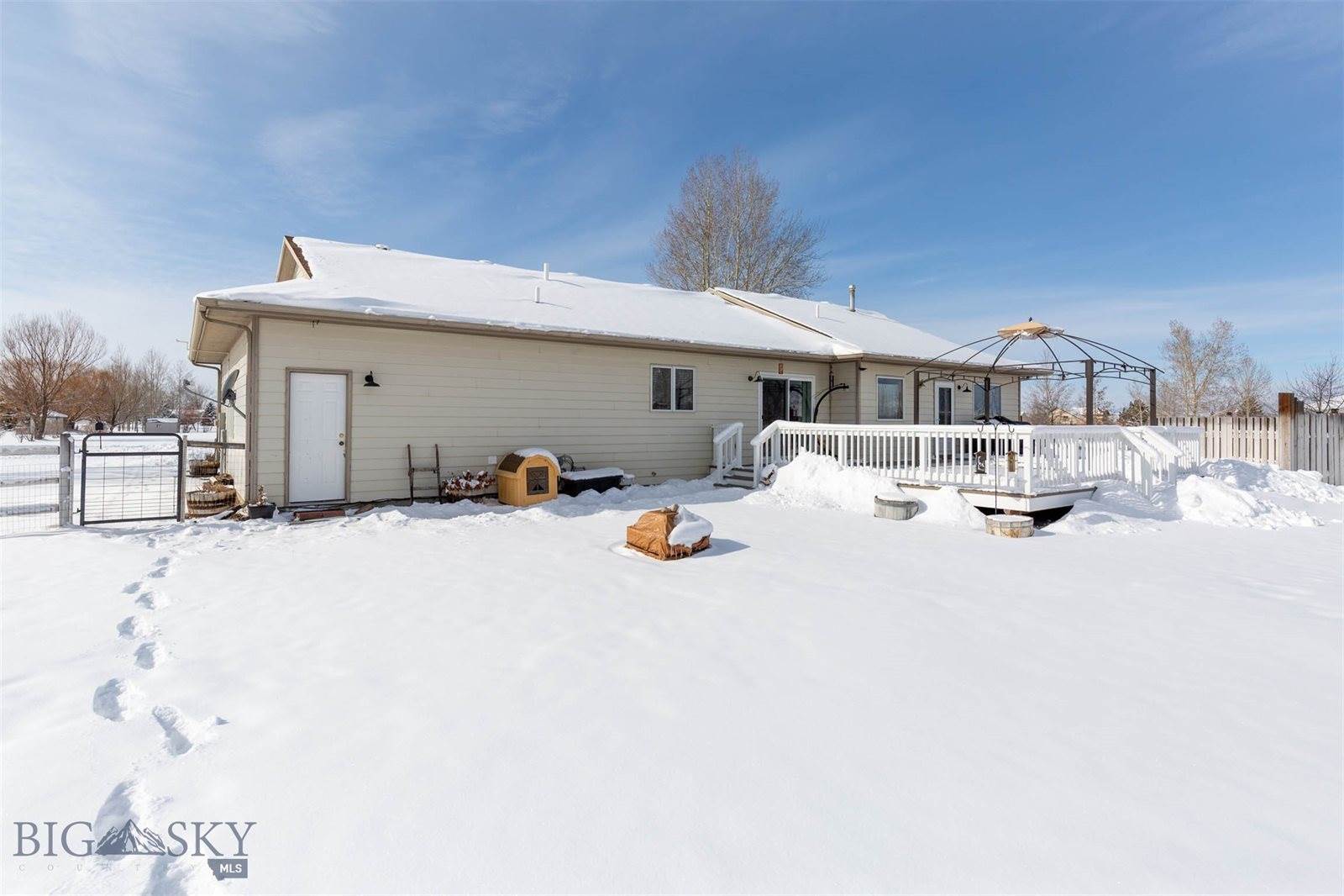 348 Ghost Canyon Court, Belgrade, MT 59714