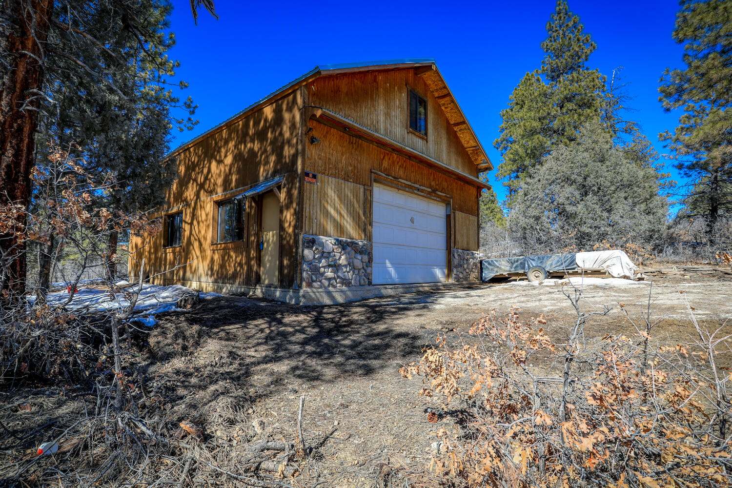 875 Crooked Road, Pagosa Springs, CO 81147