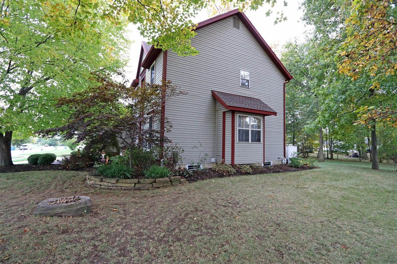 247 Prairie Drive, Marysville, OH 43040