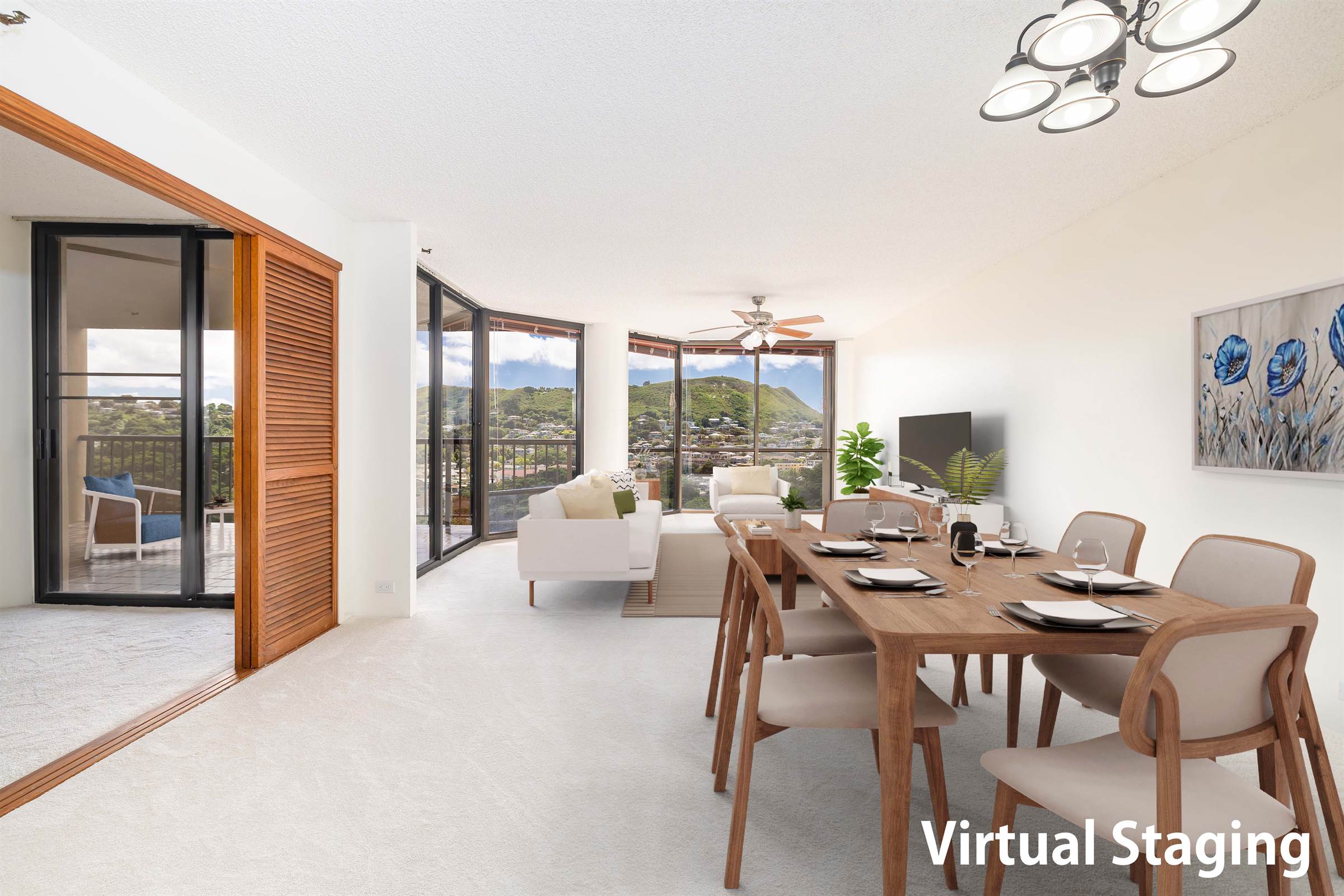 38 South Judd Street #12B, Honolulu, HI 96817