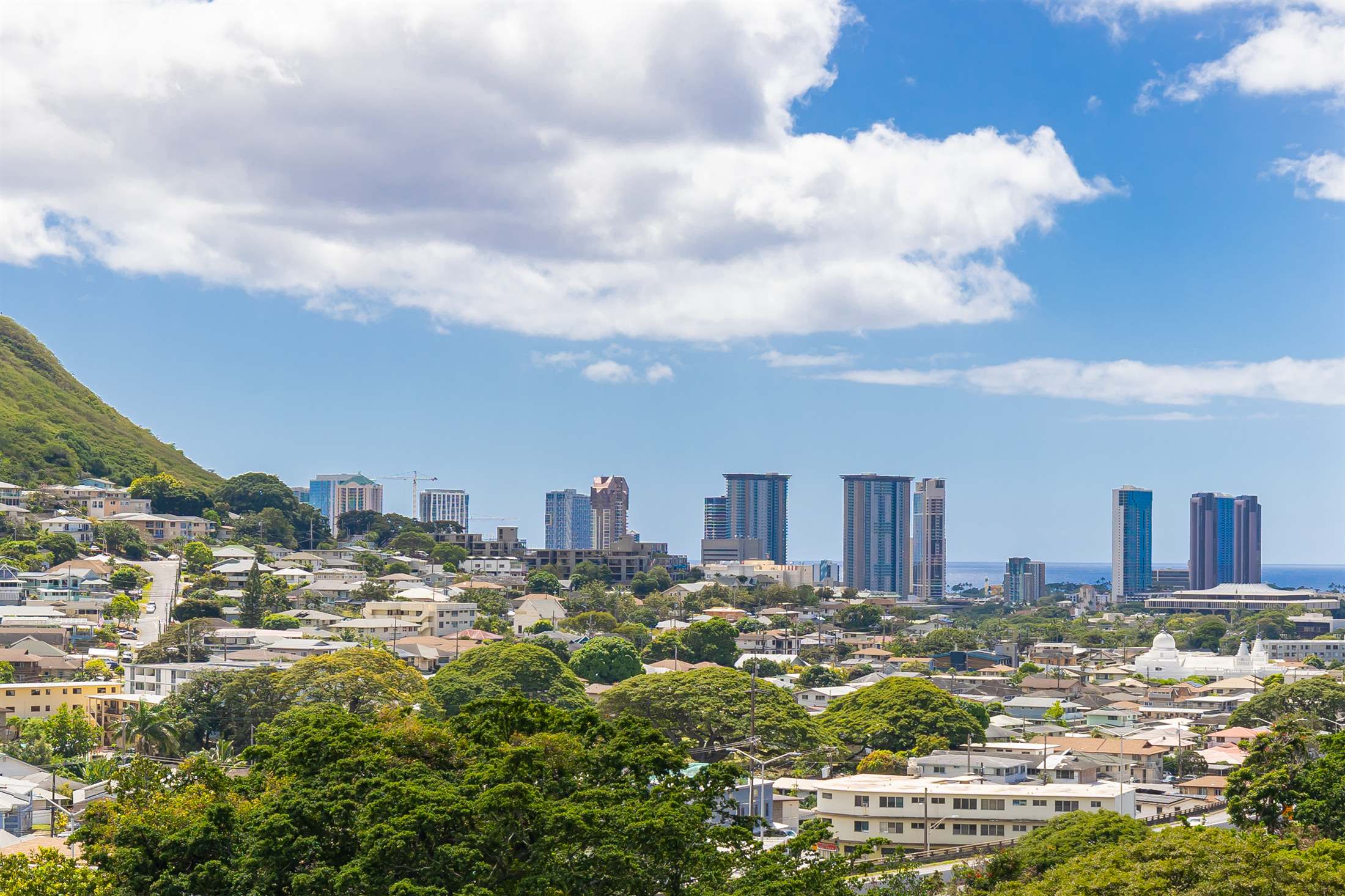 38 South Judd Street #12B, Honolulu, HI 96817