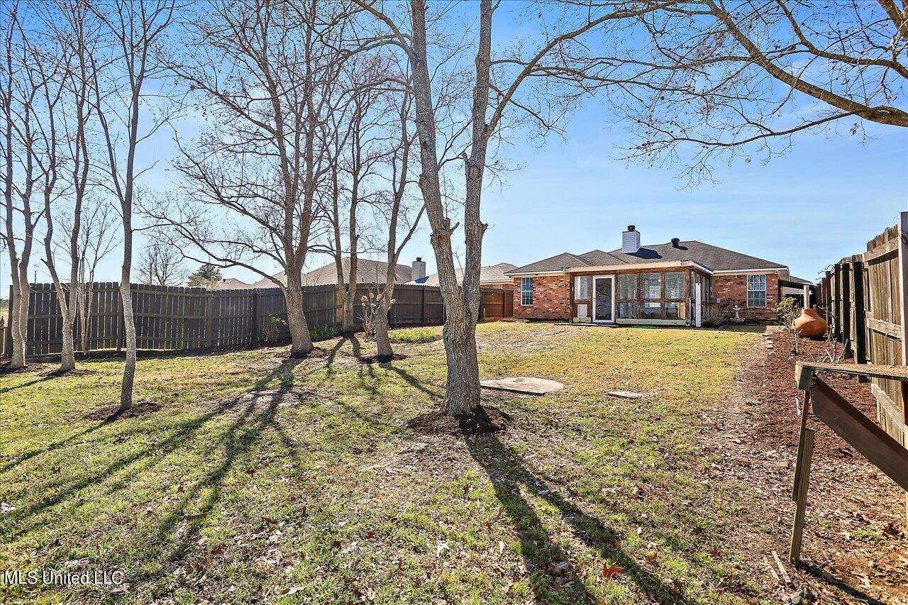 317 Green Meadow Drive, Pearl, MS 39208