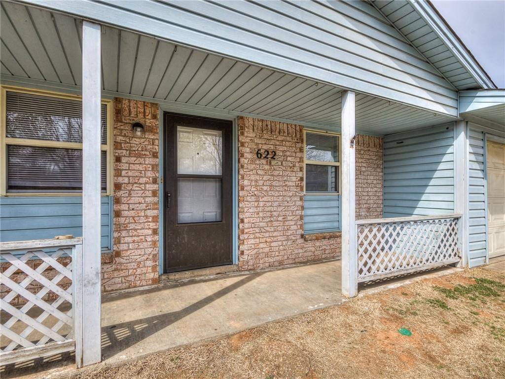 622 S Aydelotte Ave, Shawnee, OK 74801