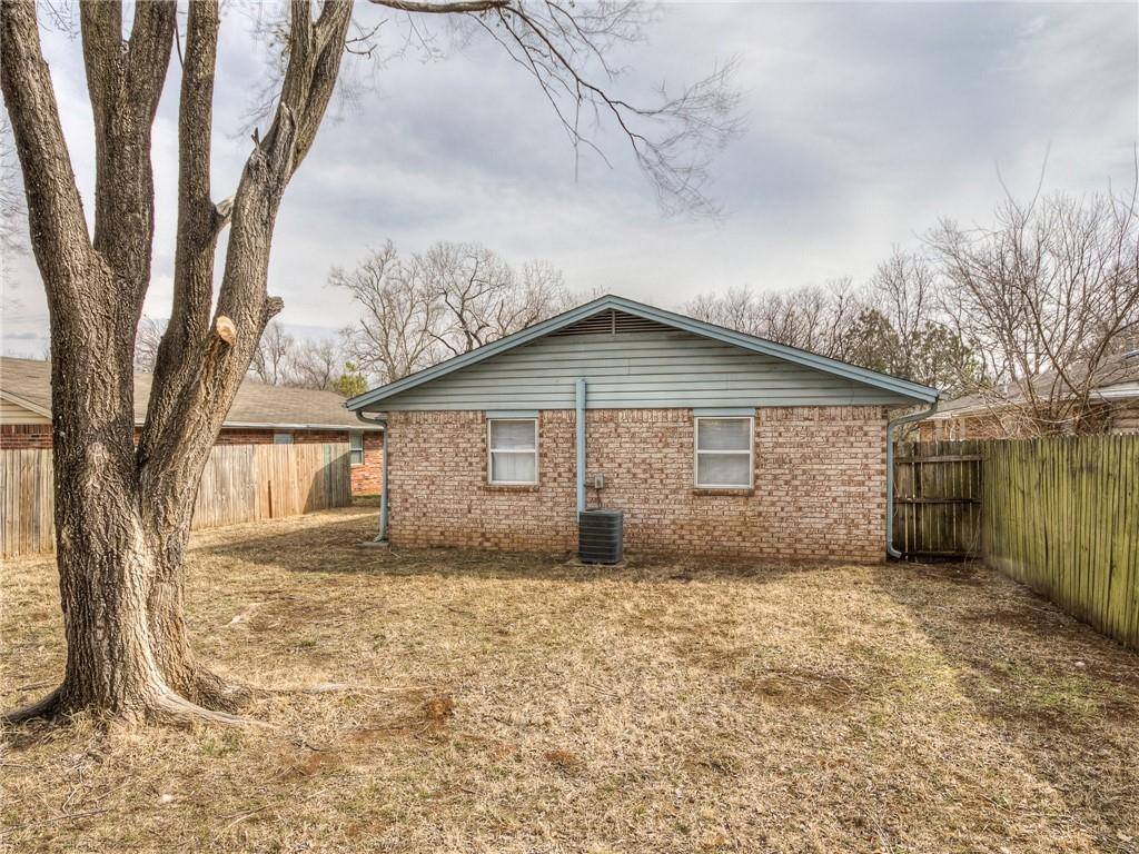 622 S Aydelotte Ave, Shawnee, OK 74801