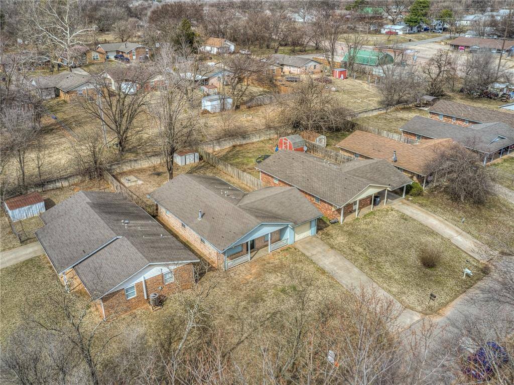 622 S Aydelotte Ave, Shawnee, OK 74801