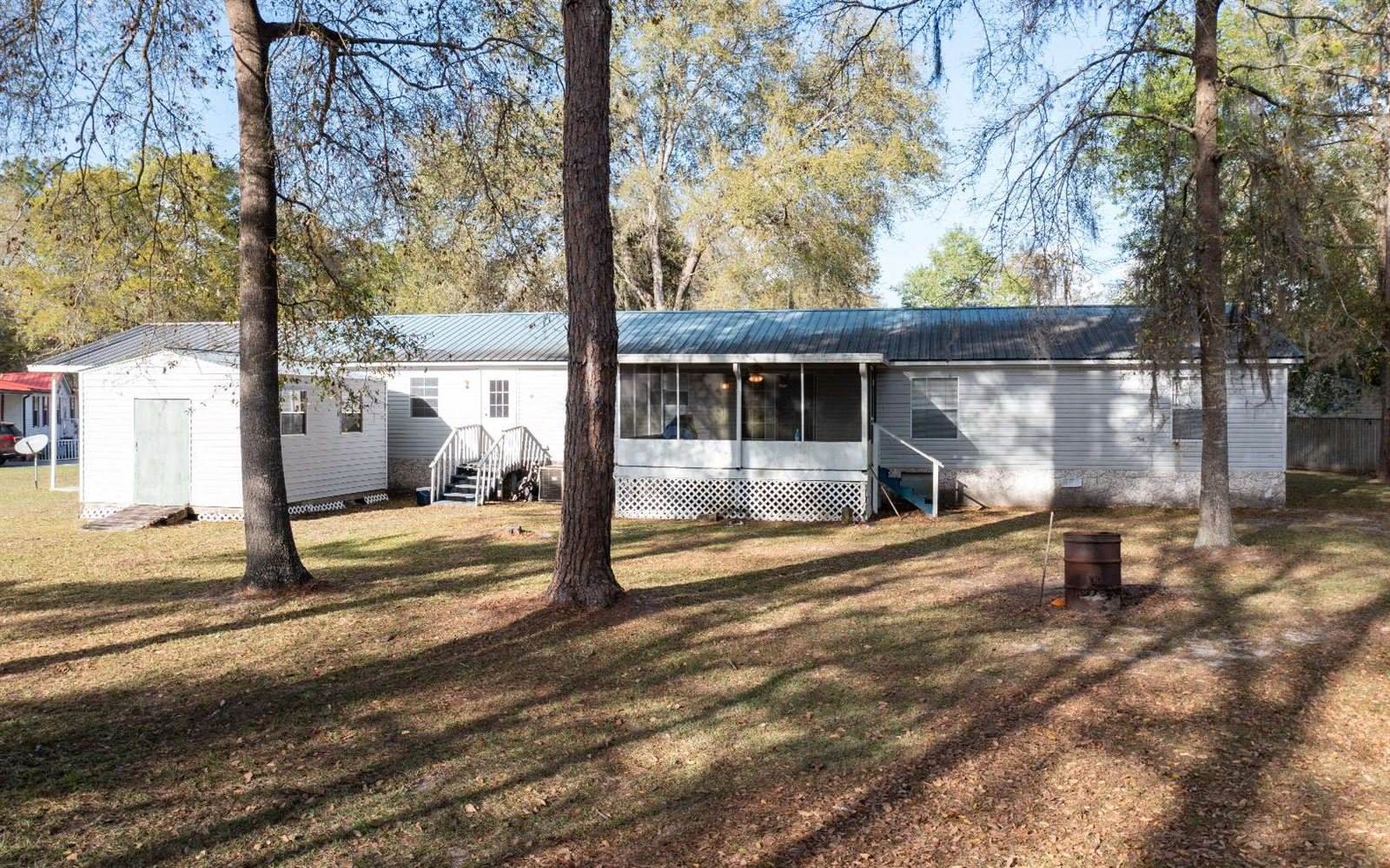 156 SW Doe Glen, Lake City, FL 32024