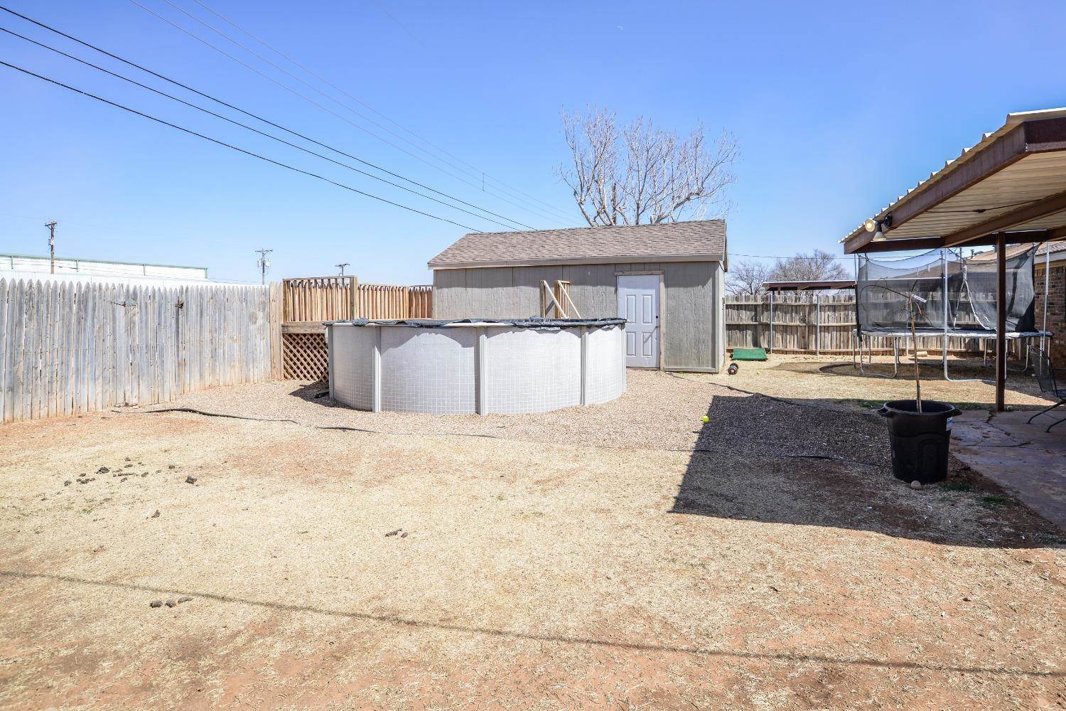 714 11th Street, Wolfforth, TX 79382