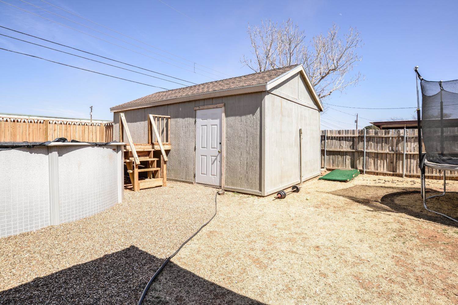 714 11th Street, Wolfforth, TX 79382