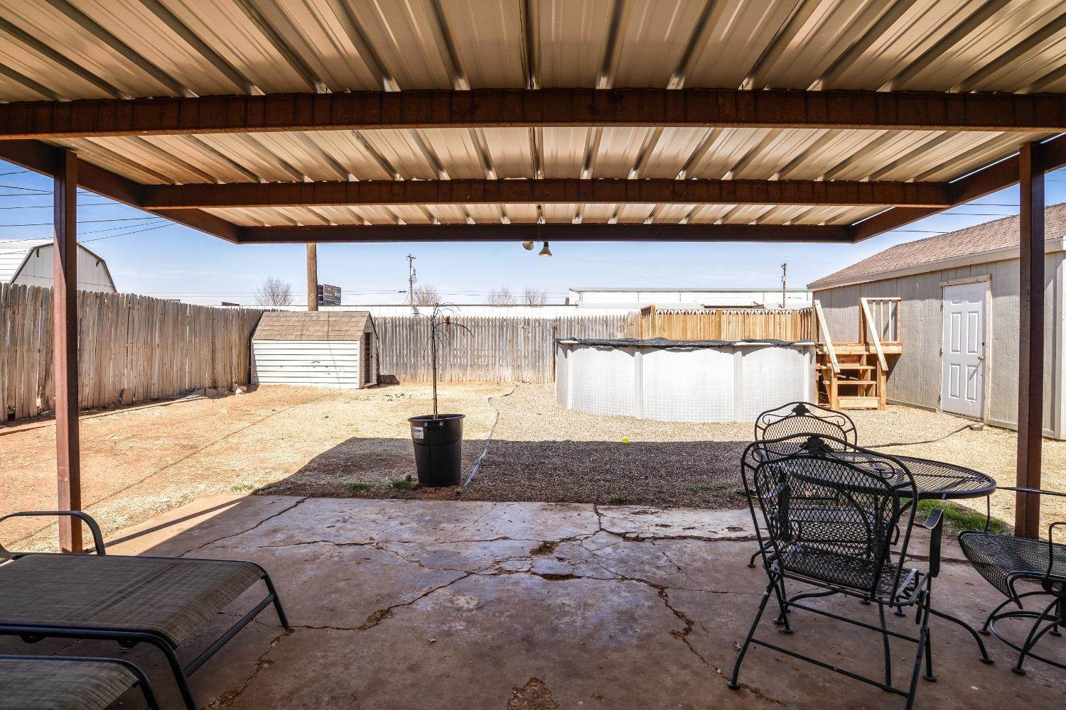 714 11th Street, Wolfforth, TX 79382