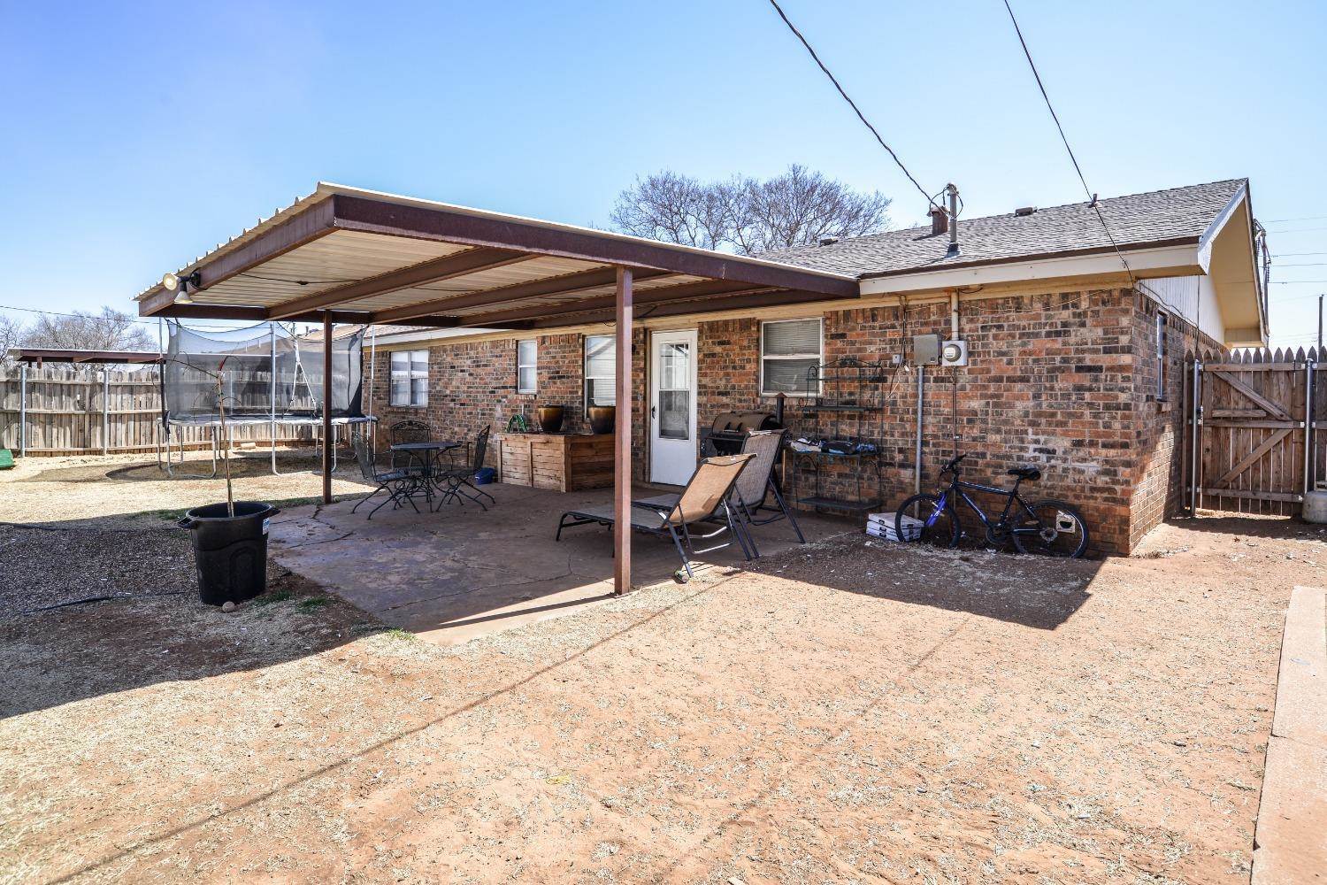 714 11th Street, Wolfforth, TX 79382