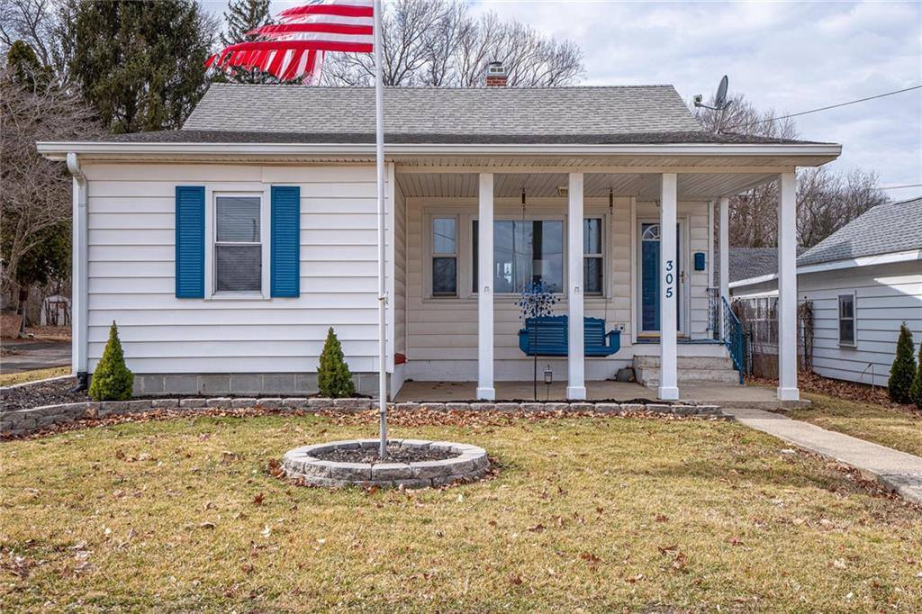 305 South Barr Street, Crawfordsville, IN 47933