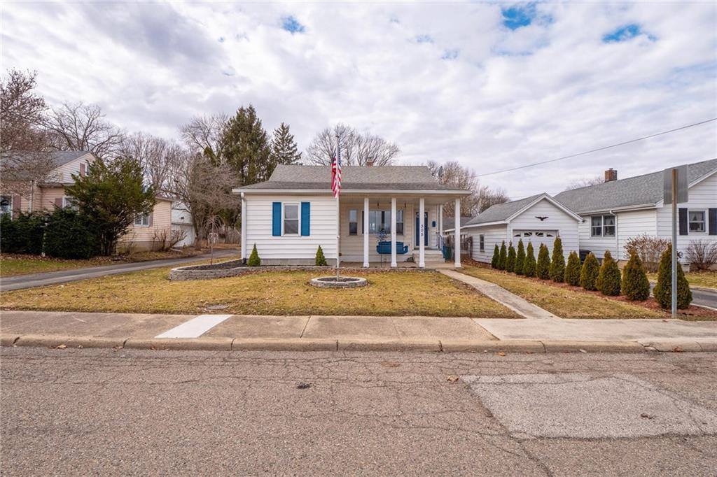 305 South Barr Street, Crawfordsville, IN 47933