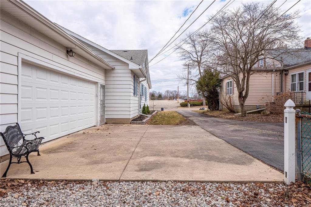 305 South Barr Street, Crawfordsville, IN 47933