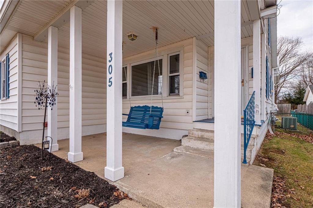 305 South Barr Street, Crawfordsville, IN 47933