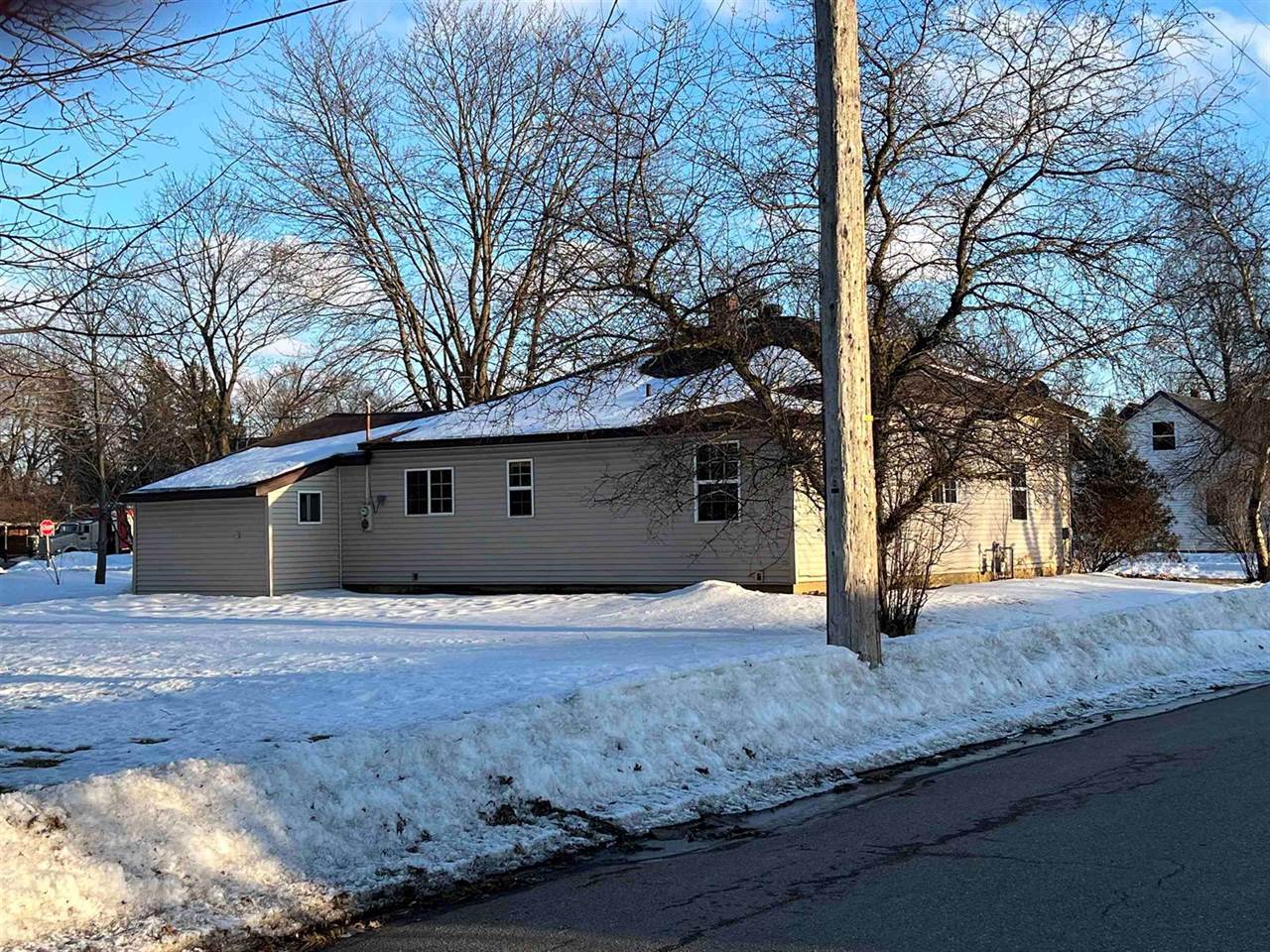 200 E Mill Street, Spencer, WI 54479