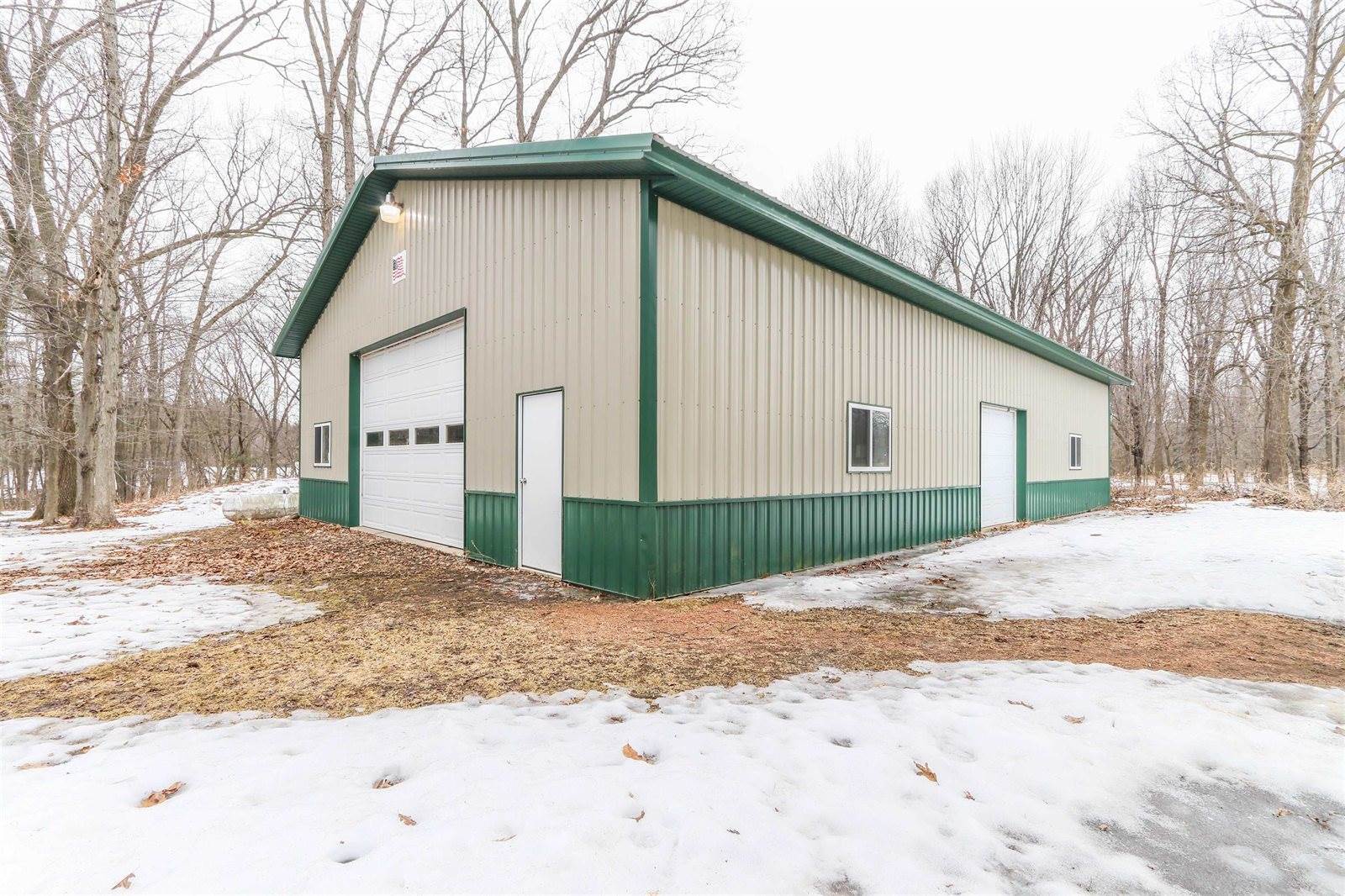 8700 State Highway 73/80, Pittsville, WI 54466