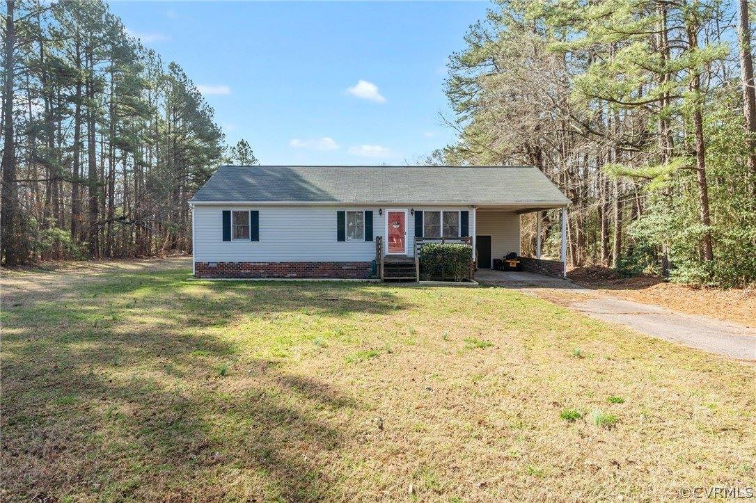 3501 Old Williamsburg Road, Sandston, VA 23150