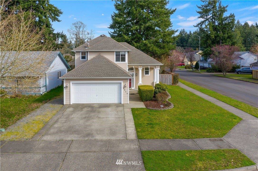 5614 Vincent Court SE, Lacey, WA 98513