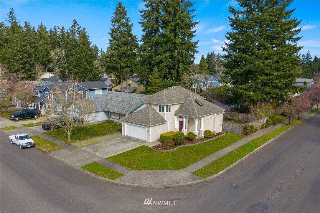 5614 Vincent Court SE, Lacey, WA 98513