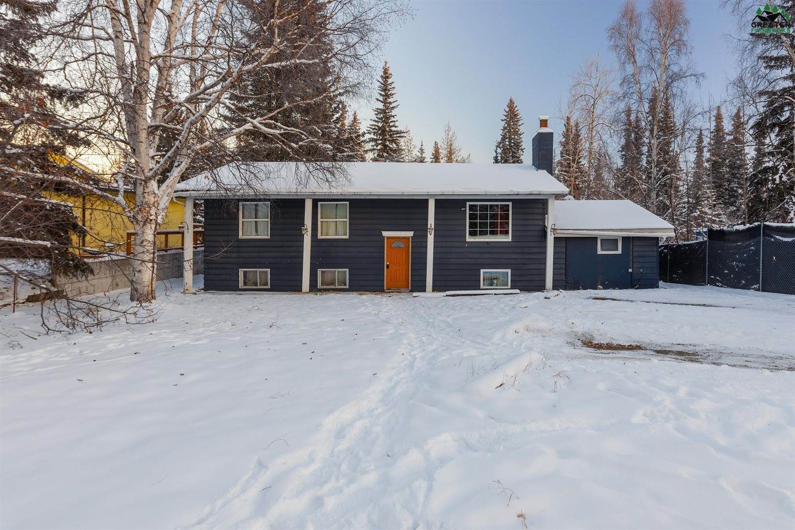 202 Madcap Lane, Fairbanks, AK 99709