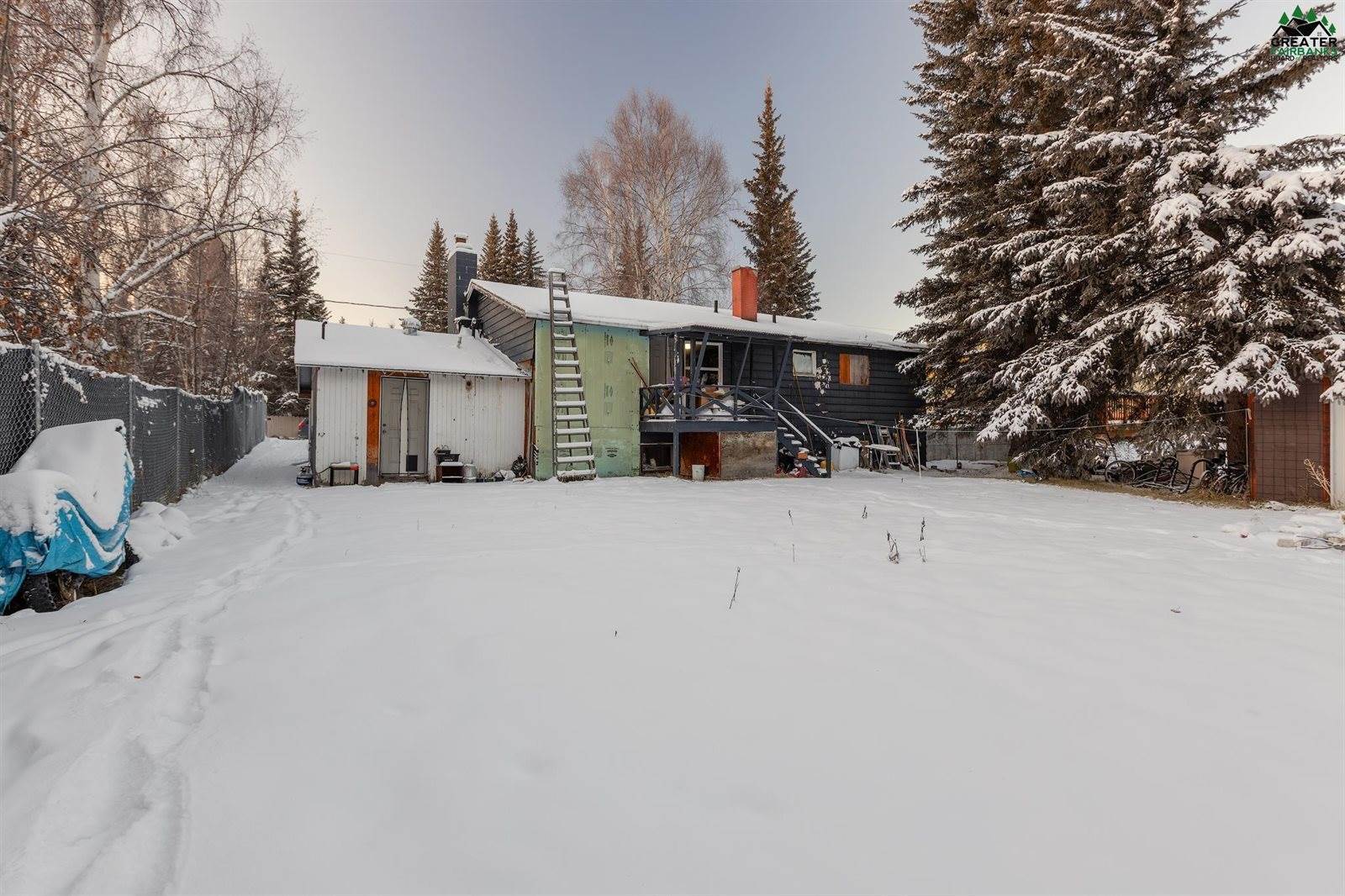 202 Madcap Lane, Fairbanks, AK 99709