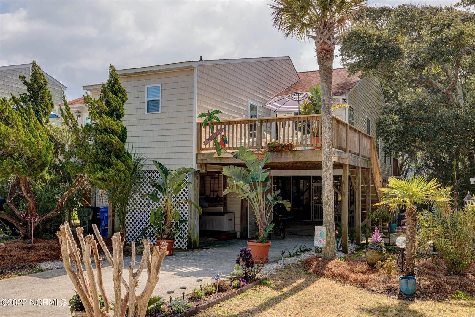 307 Bay Circle, North Topsail Beach, NC 28460