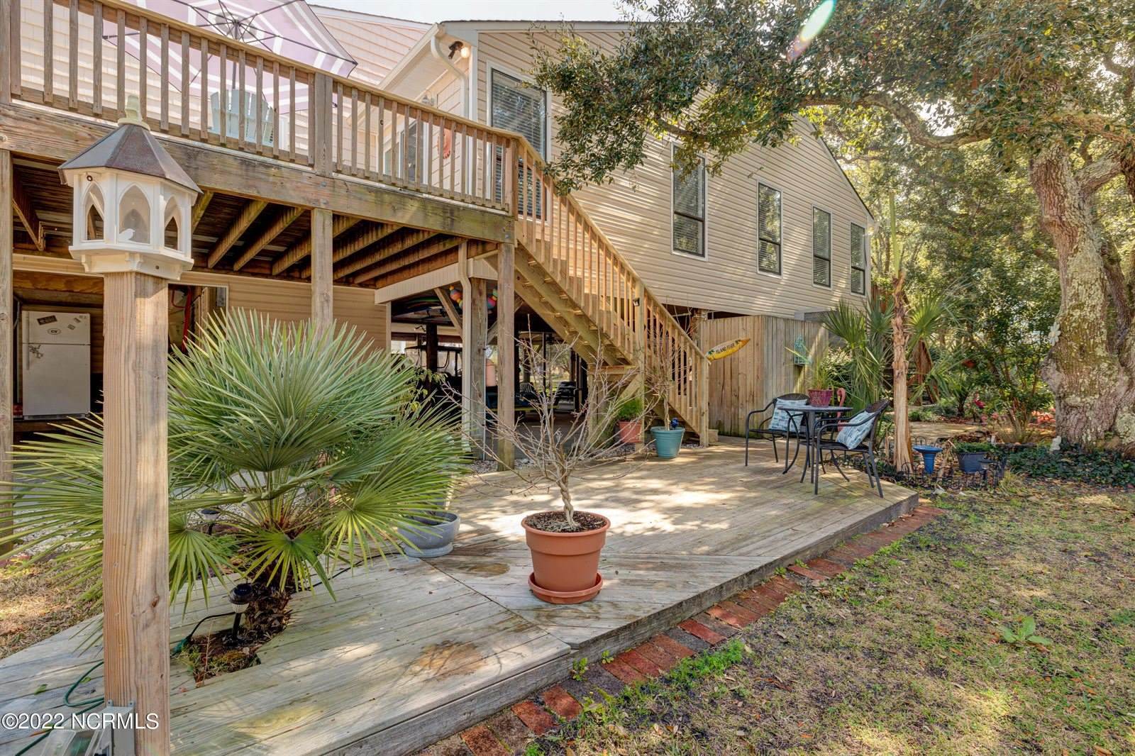 307 Bay Circle, North Topsail Beach, NC 28460