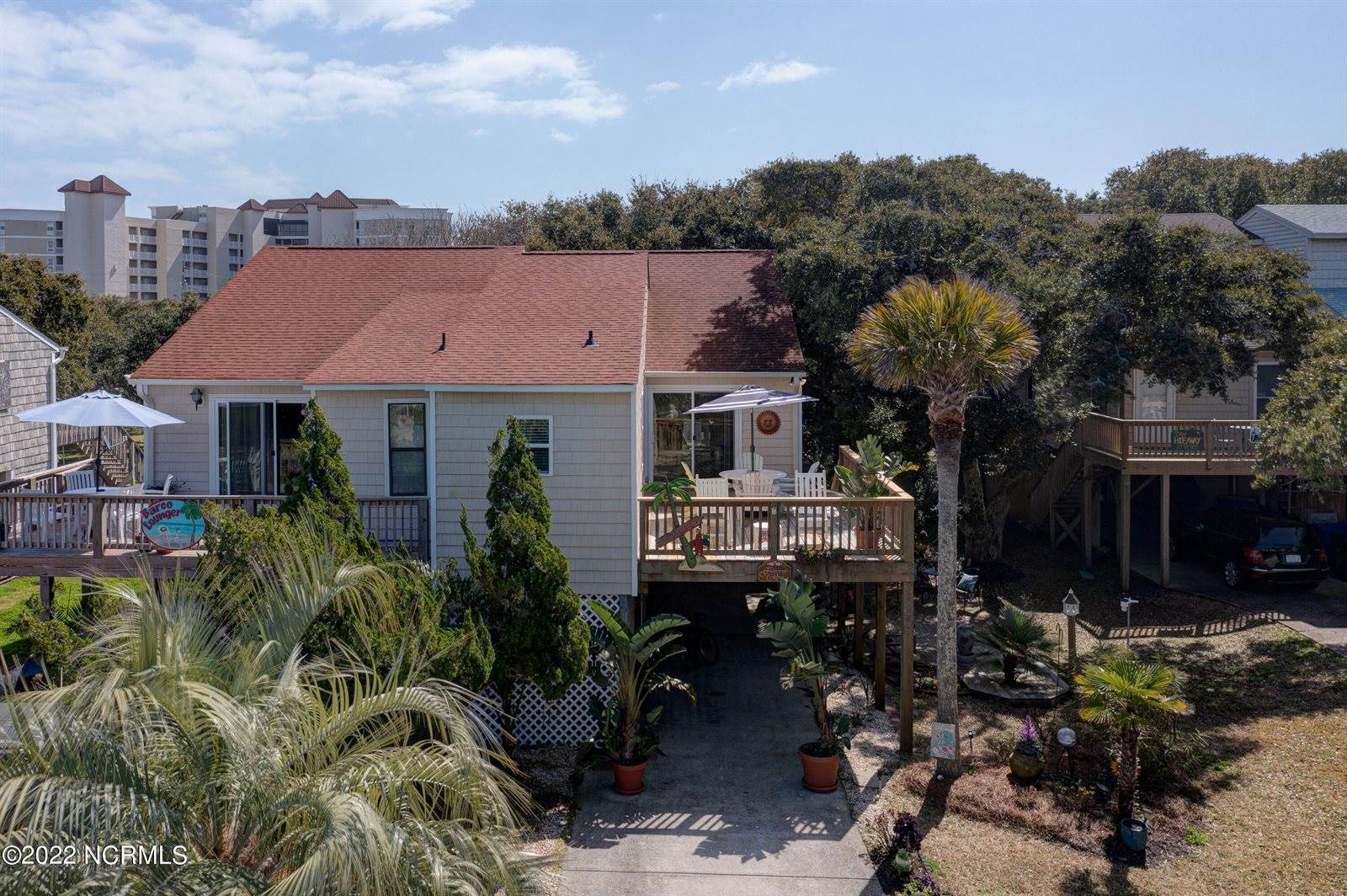 307 Bay Circle, North Topsail Beach, NC 28460