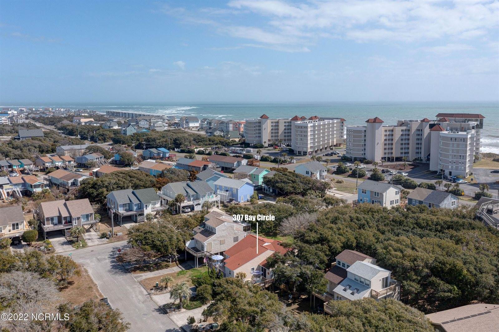 307 Bay Circle, North Topsail Beach, NC 28460