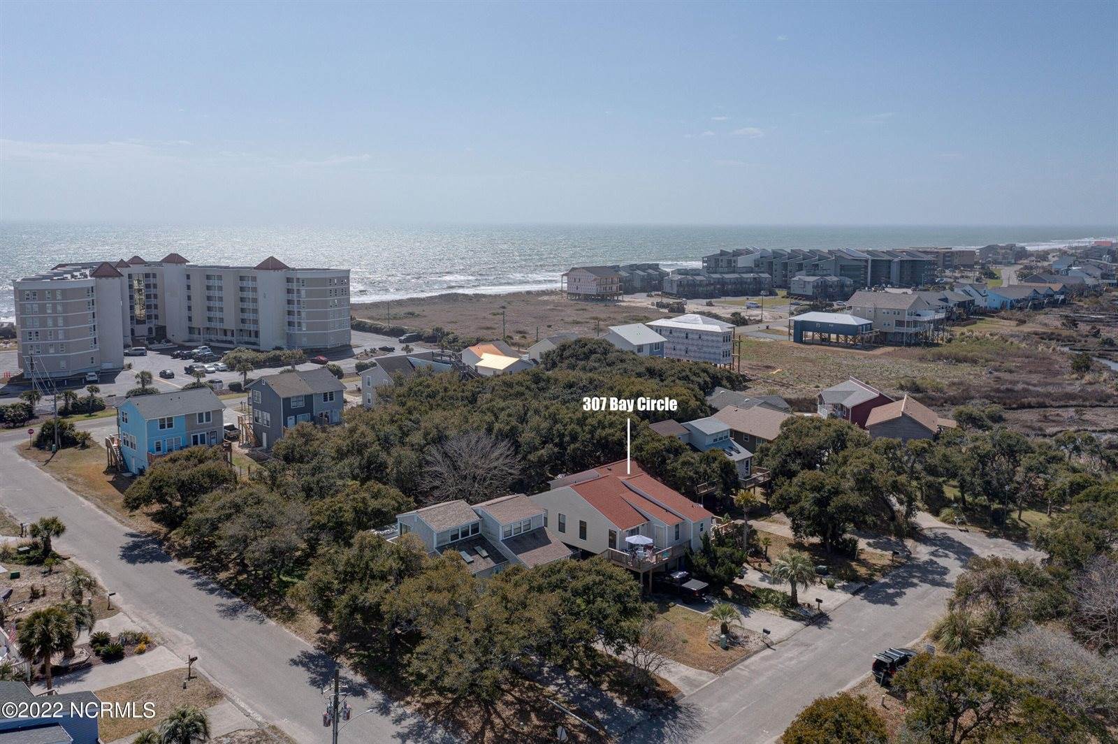 307 Bay Circle, North Topsail Beach, NC 28460