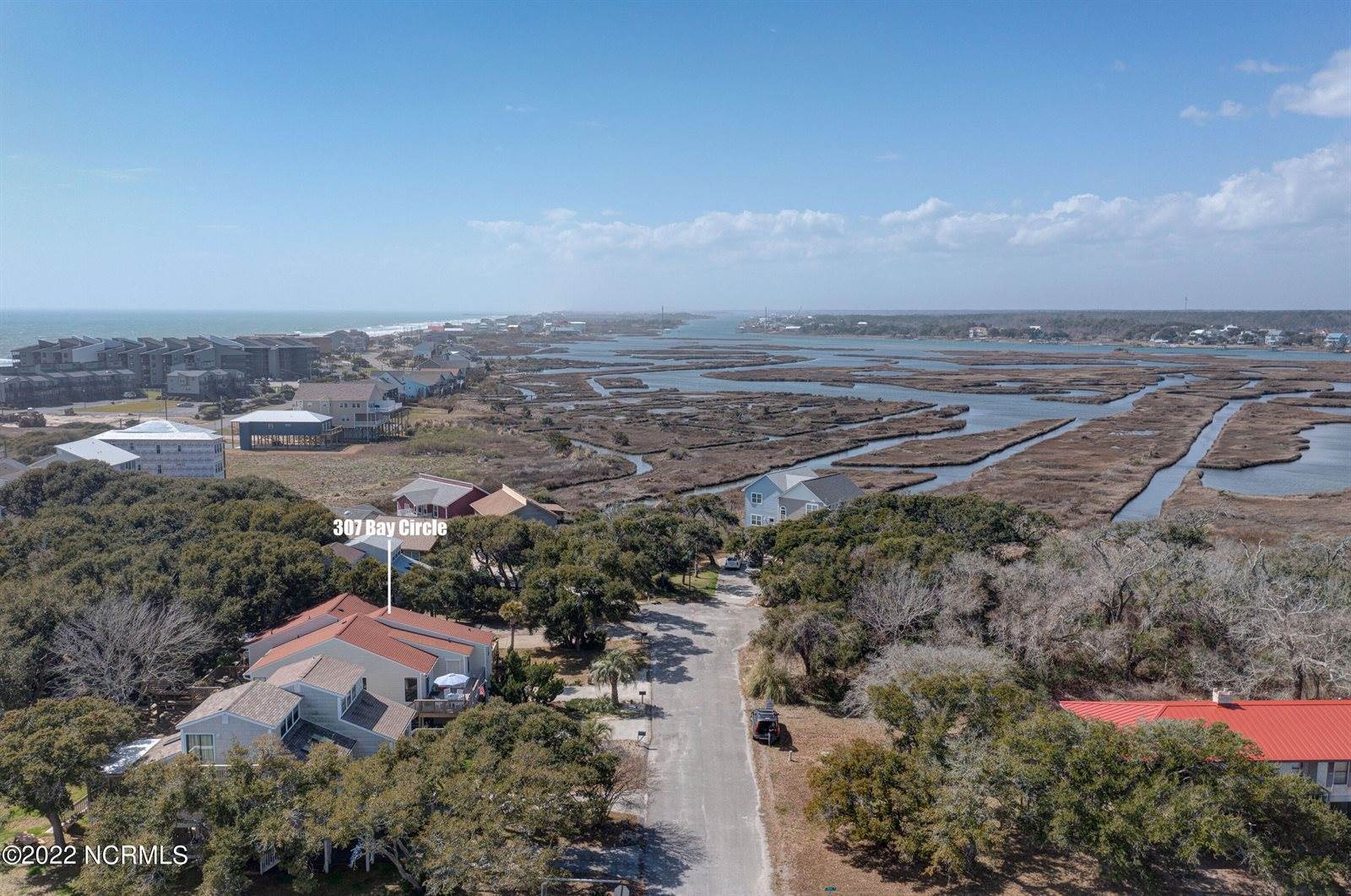 307 Bay Circle, North Topsail Beach, NC 28460