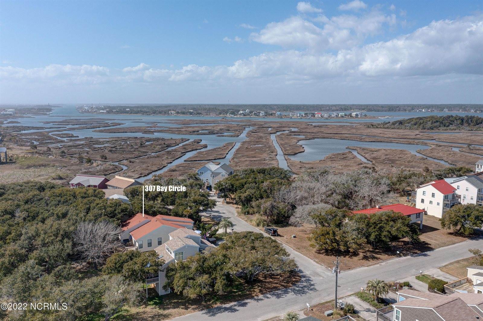 307 Bay Circle, North Topsail Beach, NC 28460