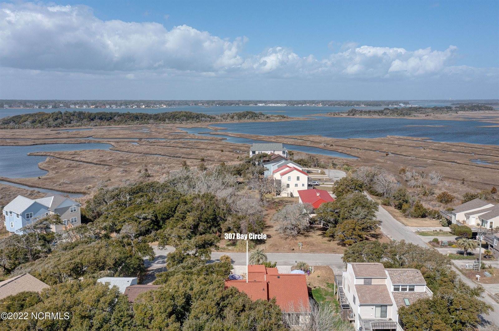 307 Bay Circle, North Topsail Beach, NC 28460