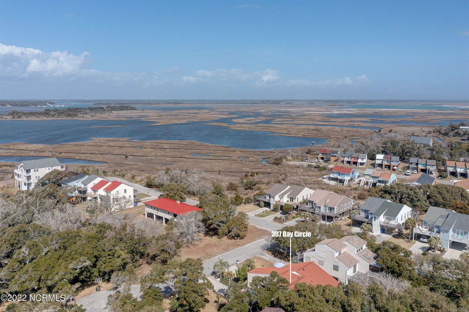 307 Bay Circle, North Topsail Beach, NC 28460