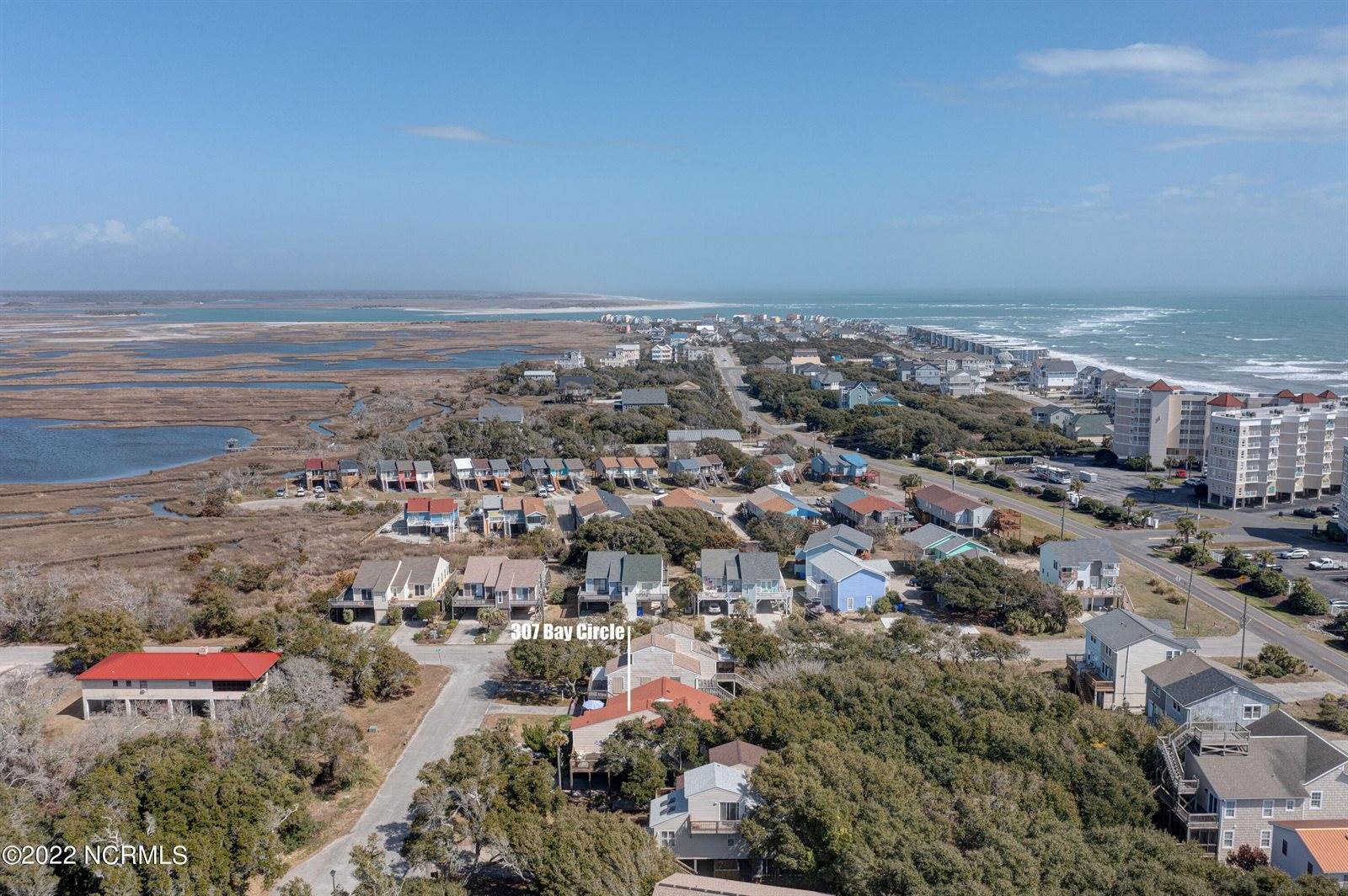 307 Bay Circle, North Topsail Beach, NC 28460