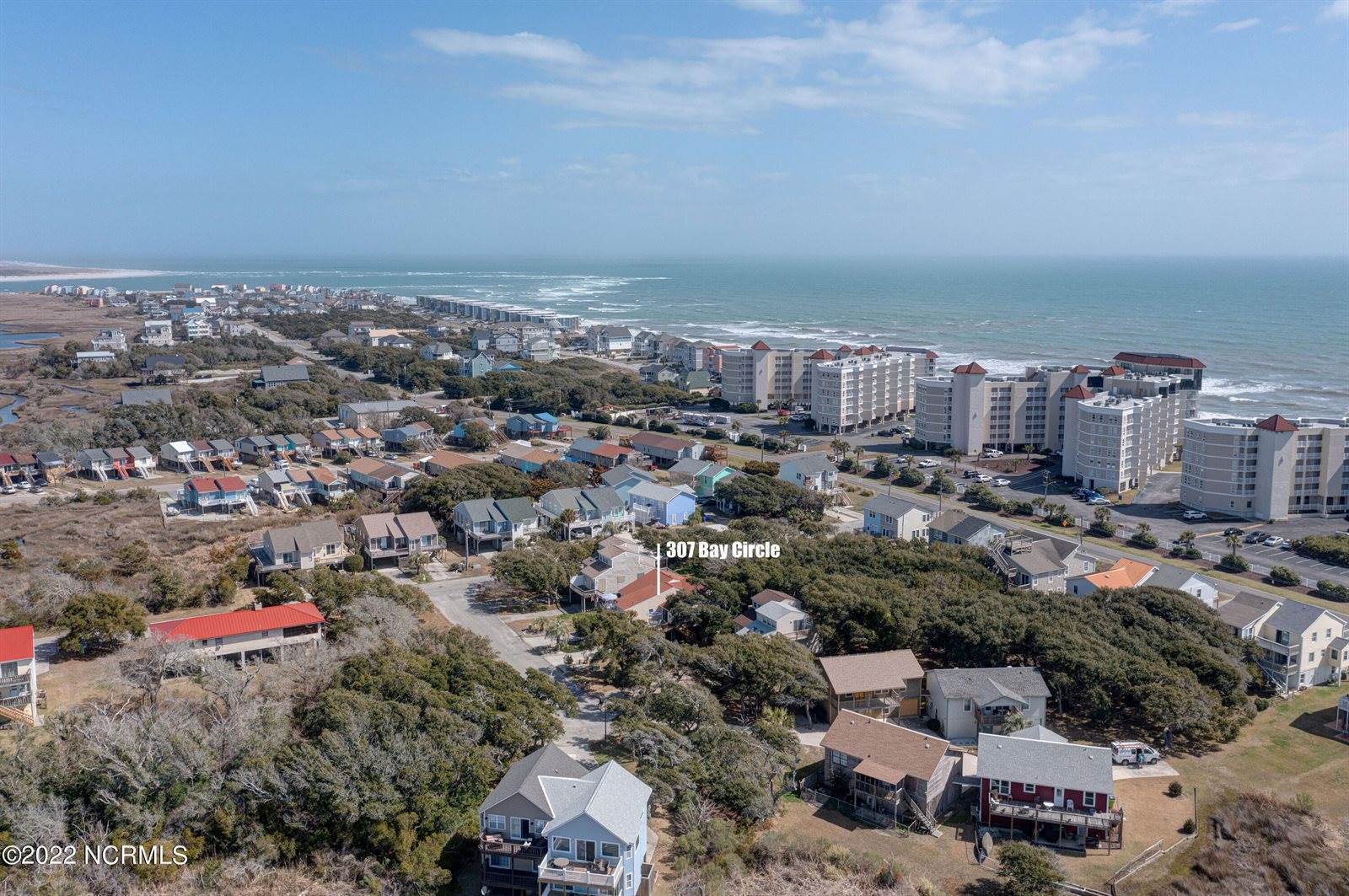 307 Bay Circle, North Topsail Beach, NC 28460